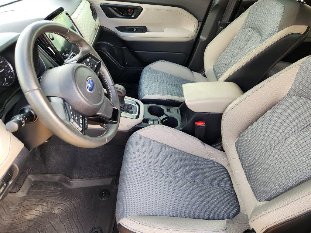 used 2025 Subaru Forester car, priced at $30,236