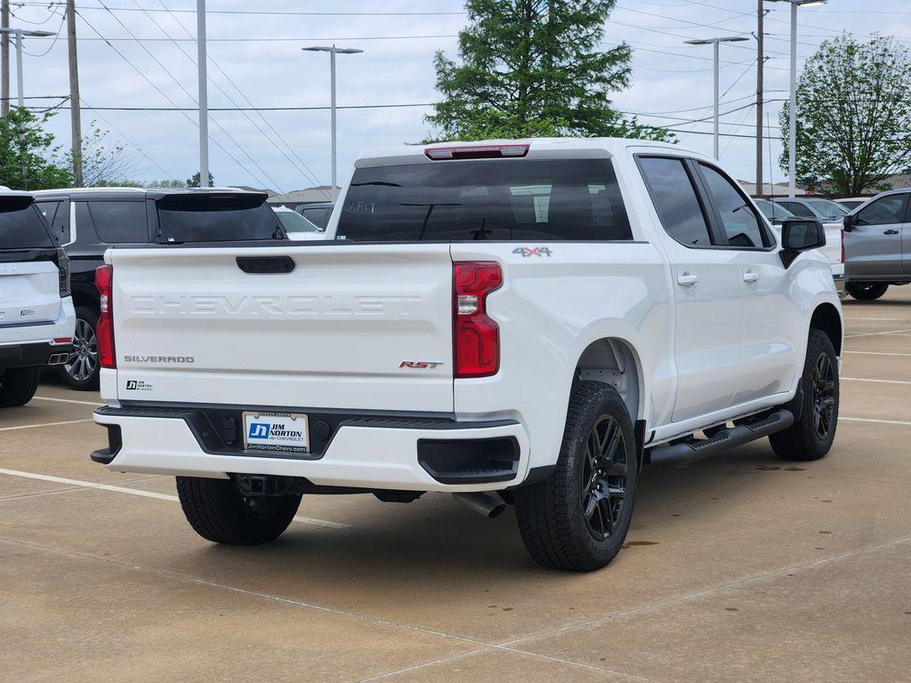 new 2026 Chevrolet Silverado 1500 car, priced at $46,712