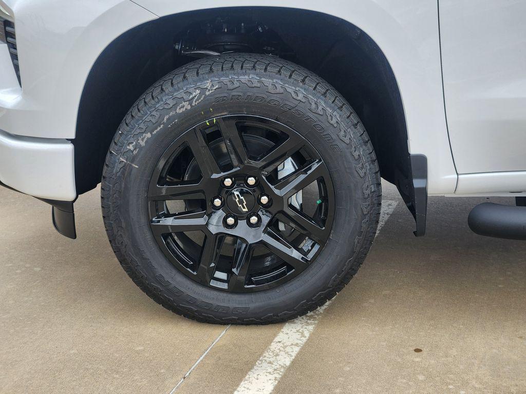 new 2026 Chevrolet Silverado 1500 car, priced at $46,712