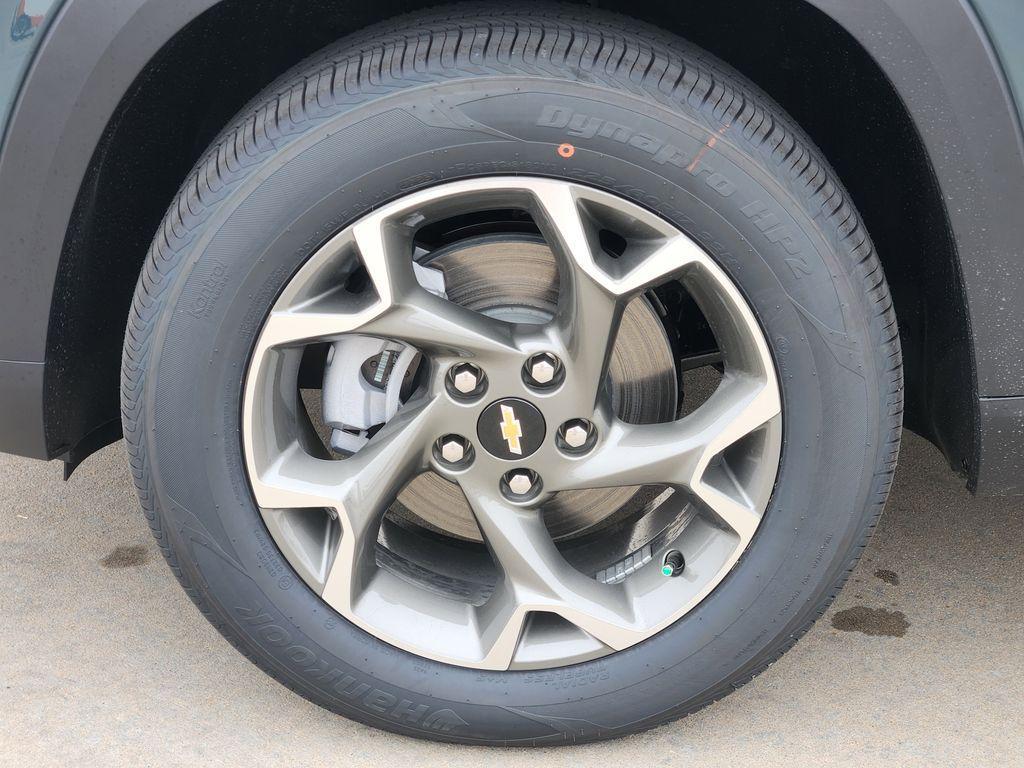 new 2026 Chevrolet Trax car, priced at $25,574