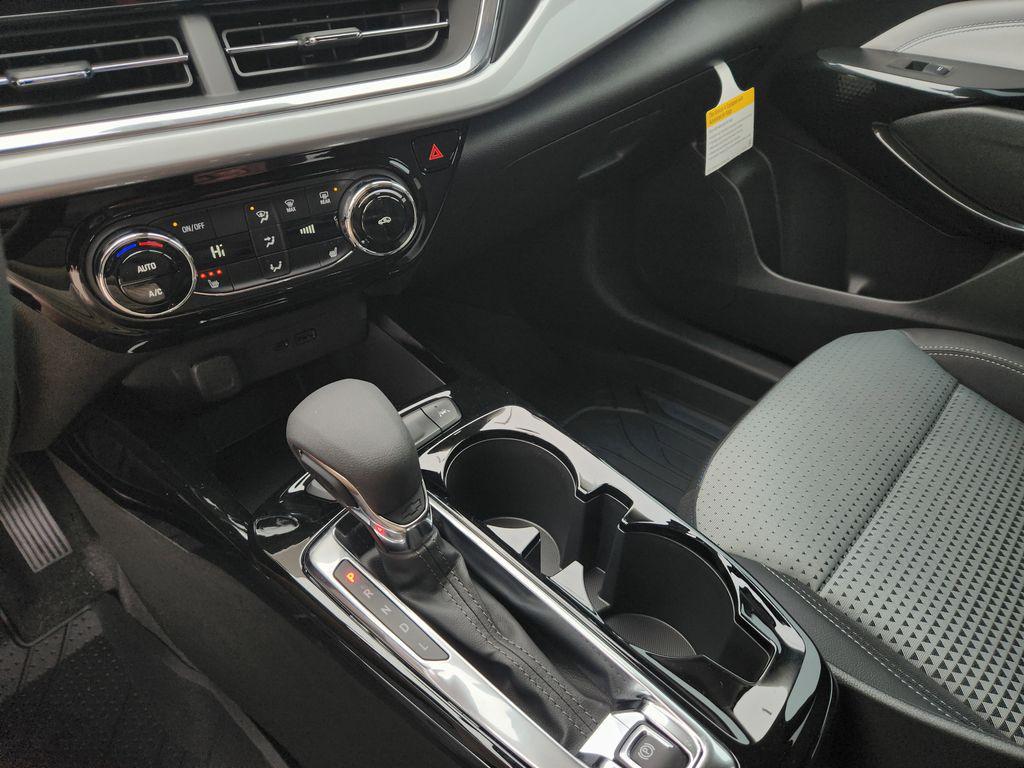 new 2026 Chevrolet Trax car, priced at $25,574