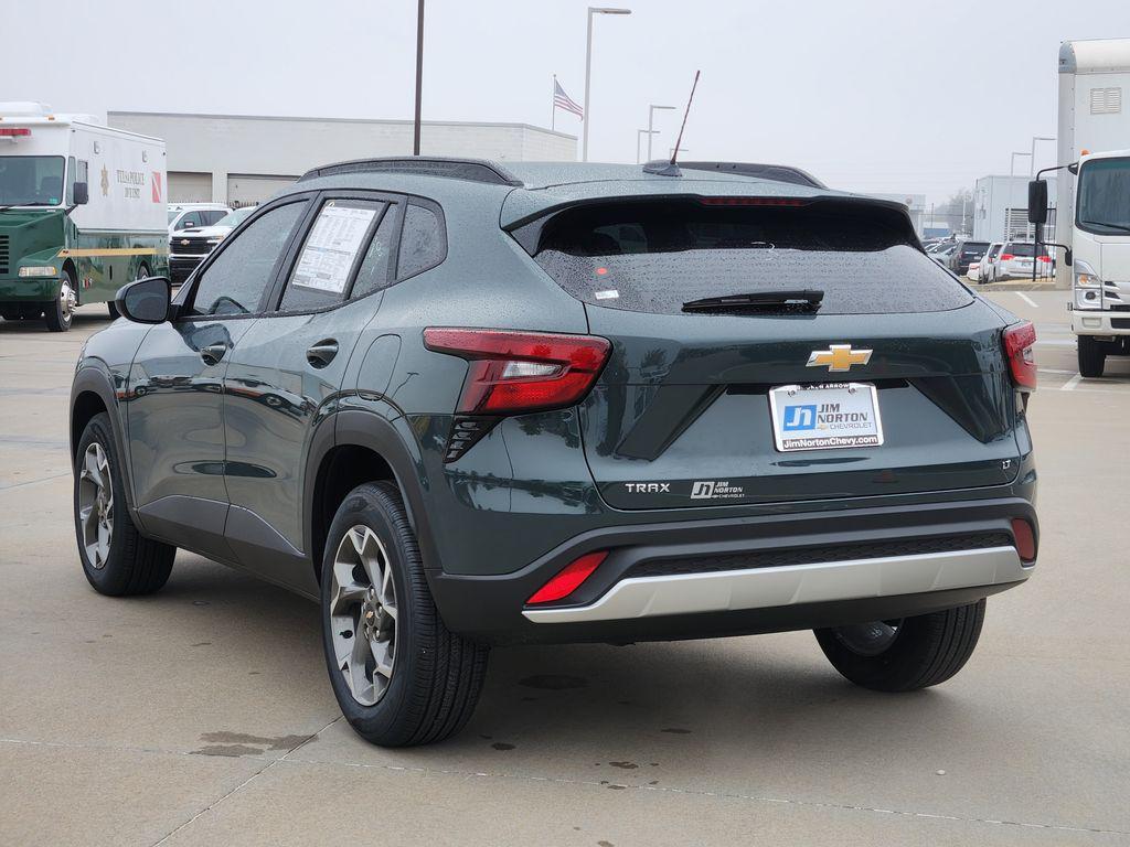 new 2026 Chevrolet Trax car, priced at $25,574