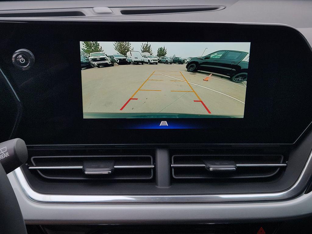 new 2026 Chevrolet Trax car, priced at $25,574