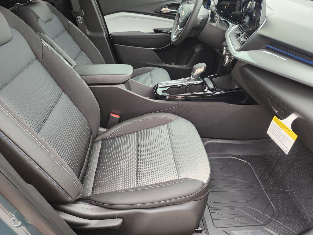 new 2026 Chevrolet Trax car, priced at $25,574