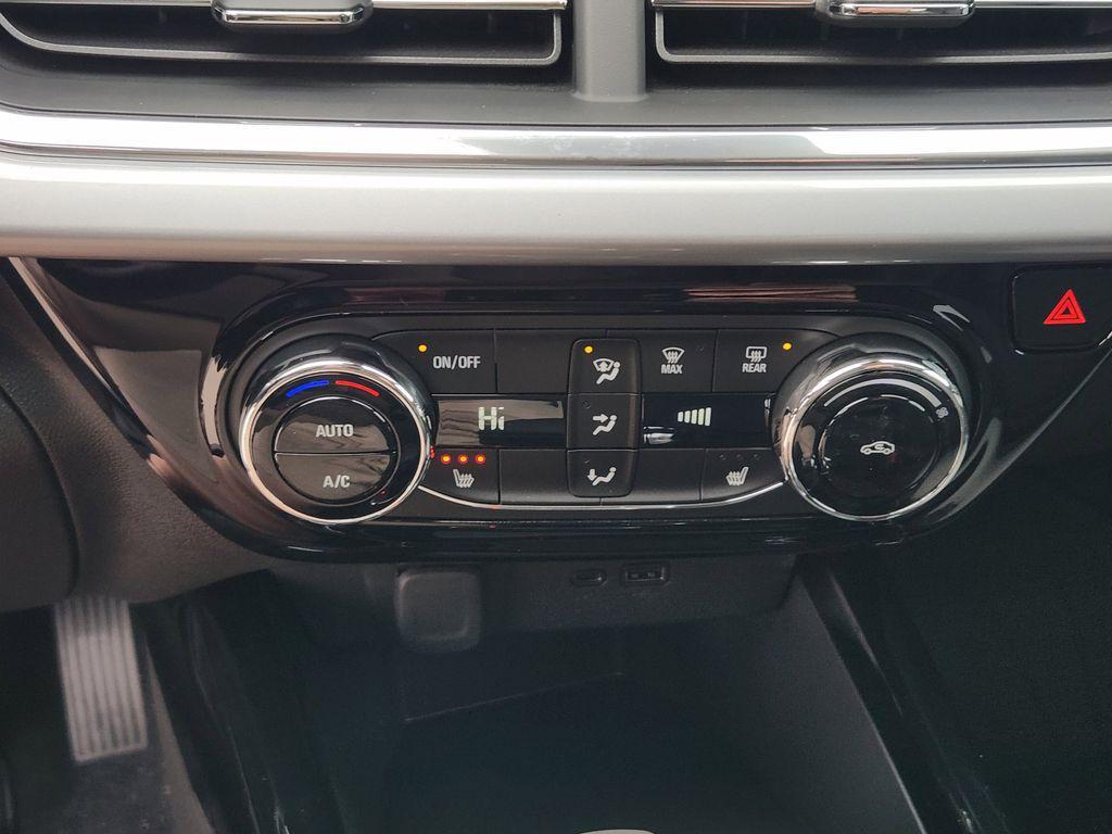 new 2026 Chevrolet Trax car, priced at $25,574