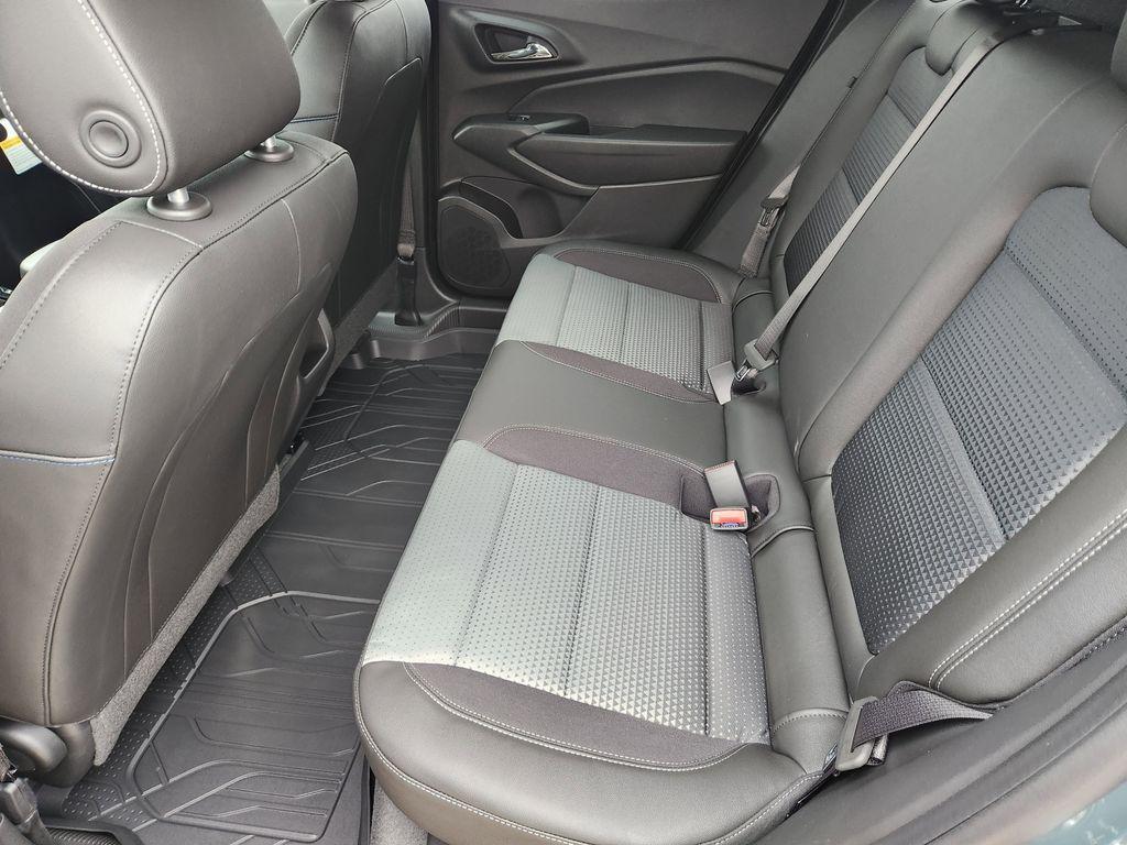 new 2026 Chevrolet Trax car, priced at $25,574