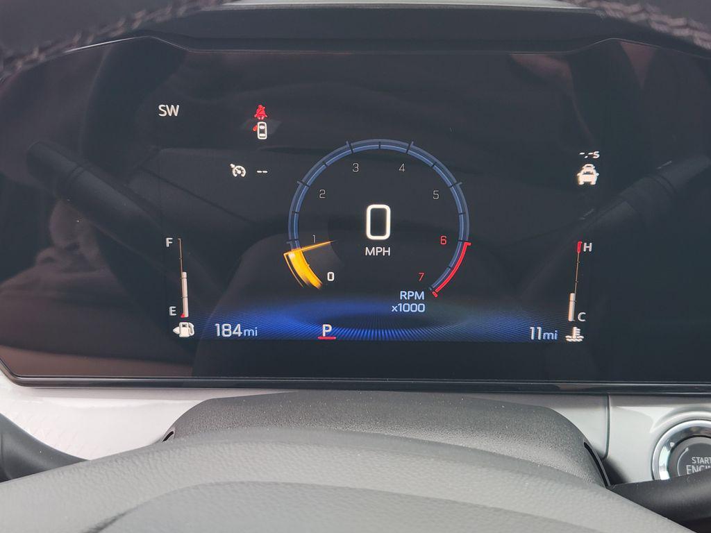 new 2026 Chevrolet Trax car, priced at $25,574