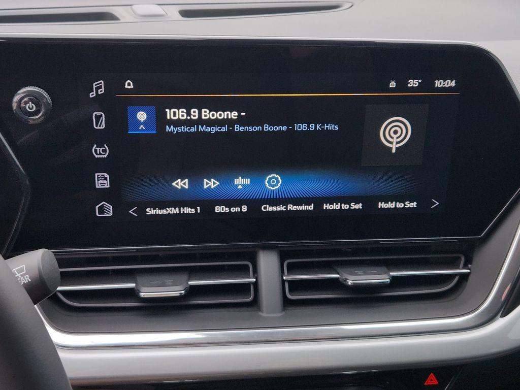 new 2026 Chevrolet Trax car, priced at $25,574