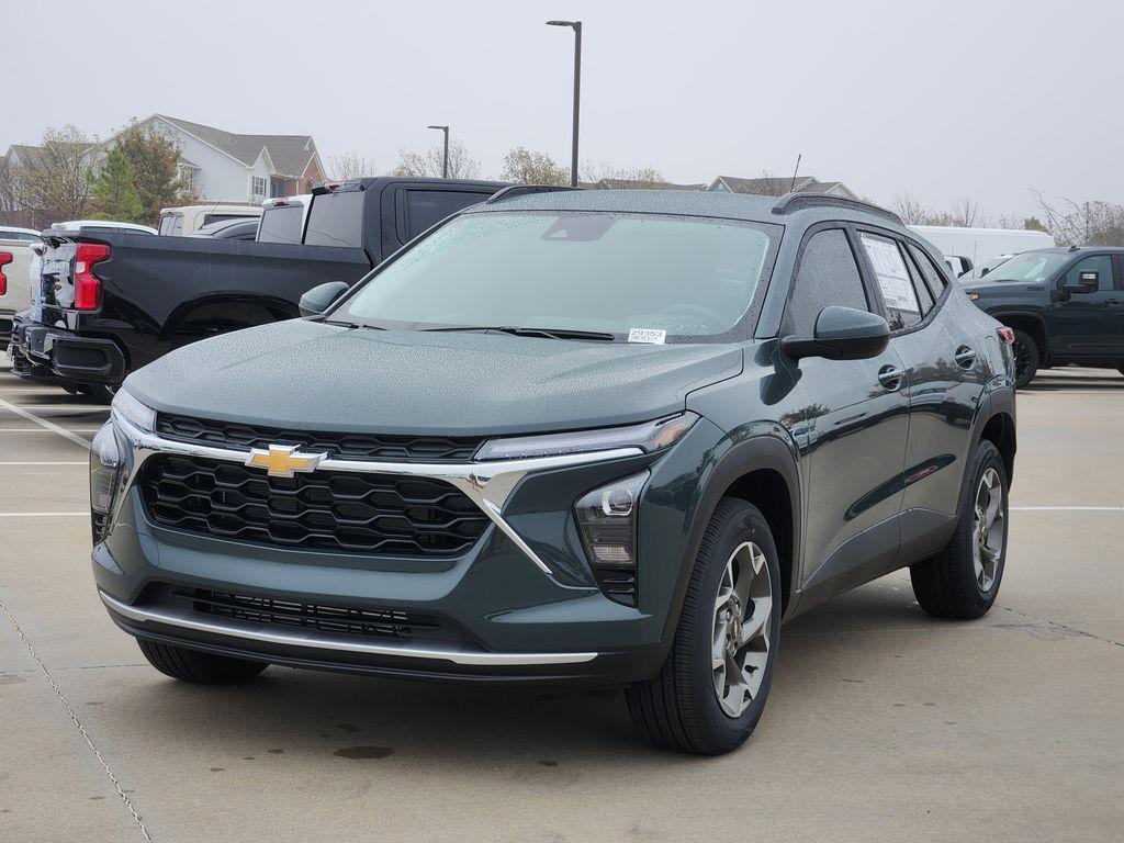 new 2026 Chevrolet Trax car, priced at $25,574