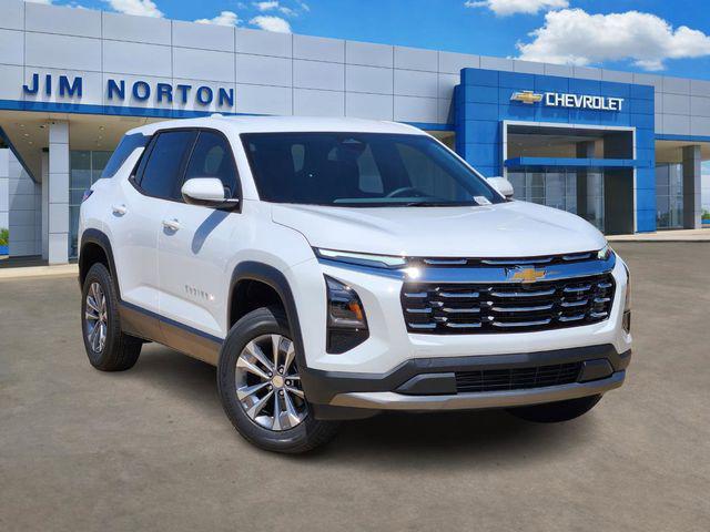 new 2026 Chevrolet Equinox car, priced at $26,120