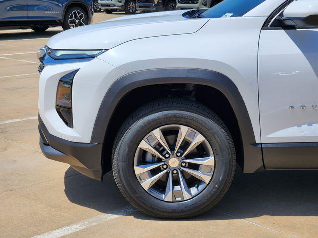 new 2026 Chevrolet Equinox car, priced at $26,120