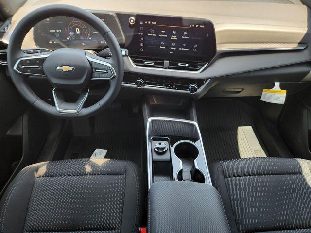 new 2026 Chevrolet Equinox car, priced at $26,120