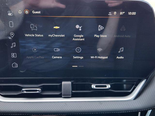 new 2026 Chevrolet Equinox car, priced at $26,120