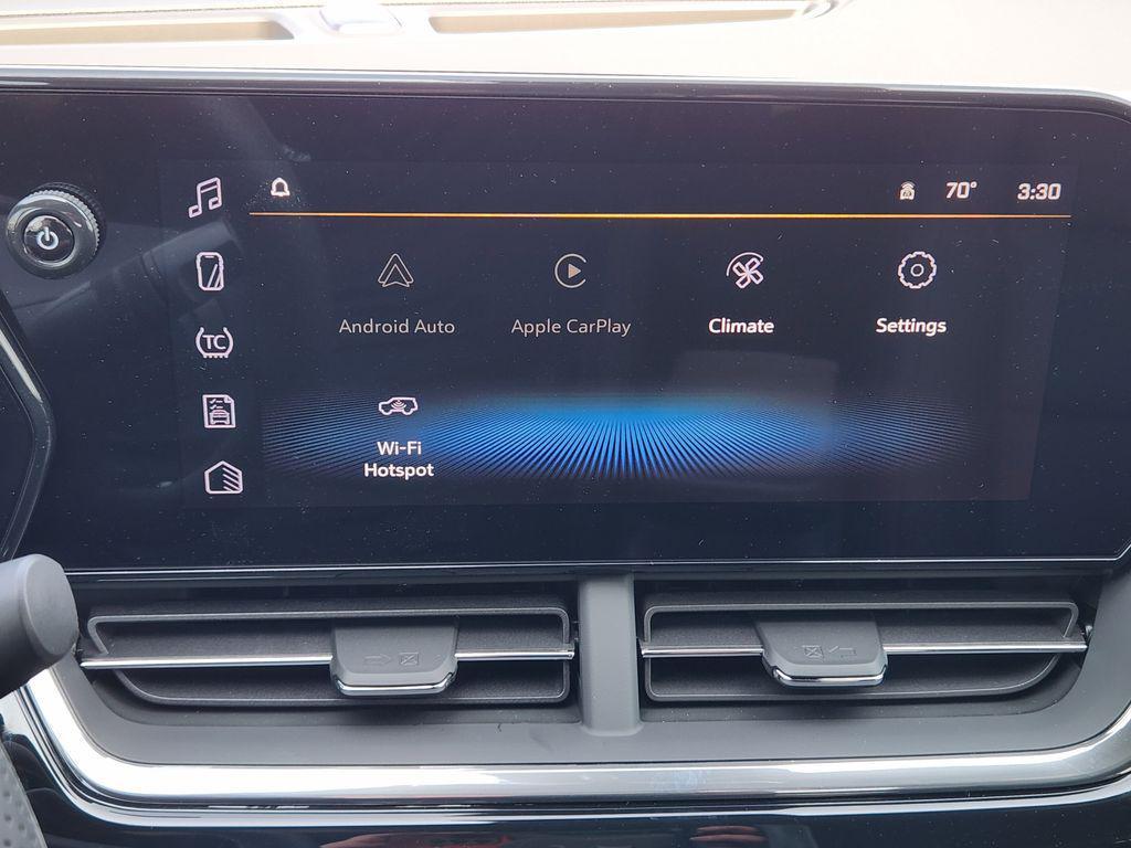 new 2026 Chevrolet Trax car, priced at $26,887