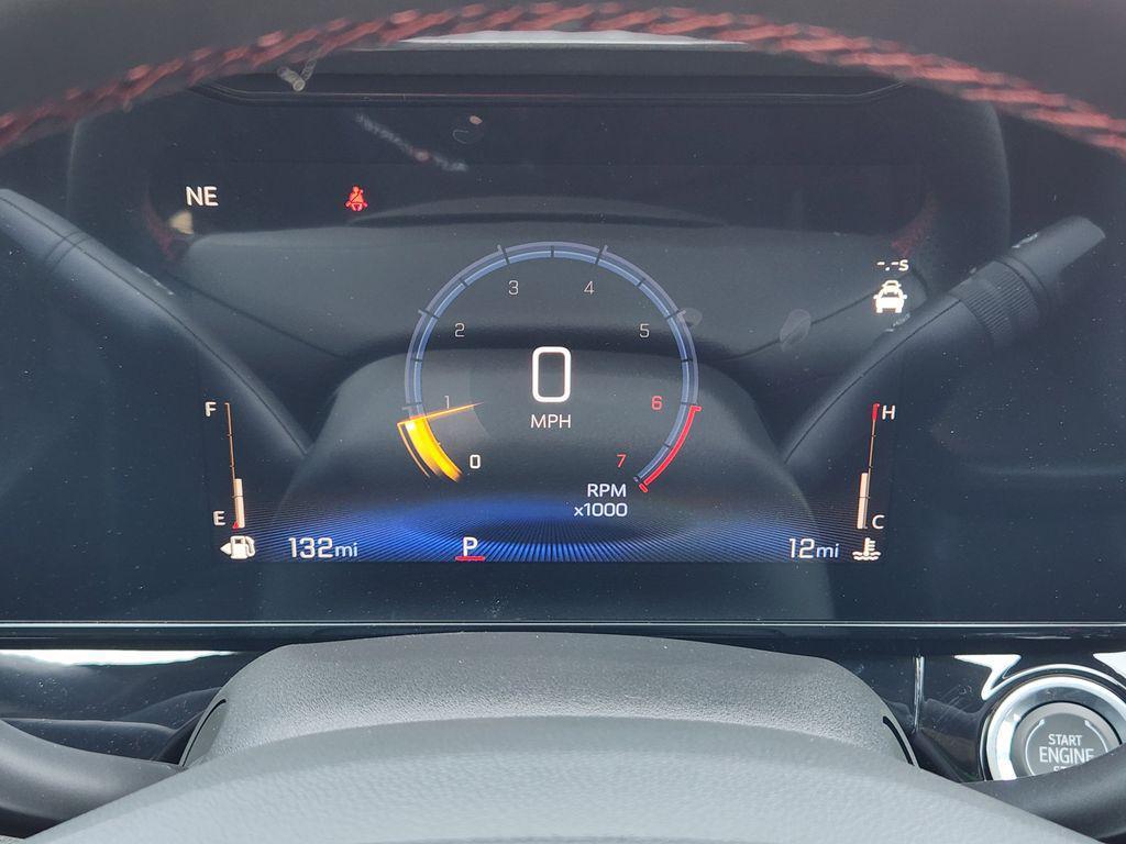 new 2026 Chevrolet Trax car, priced at $26,887