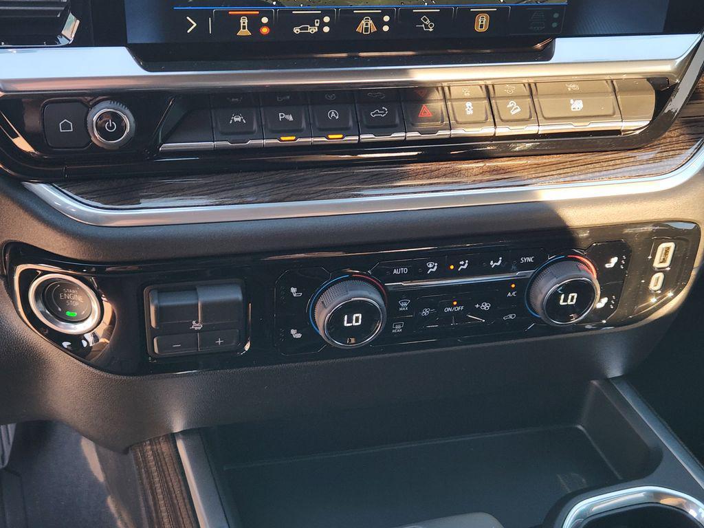 new 2026 Chevrolet Silverado 1500 car, priced at $56,553