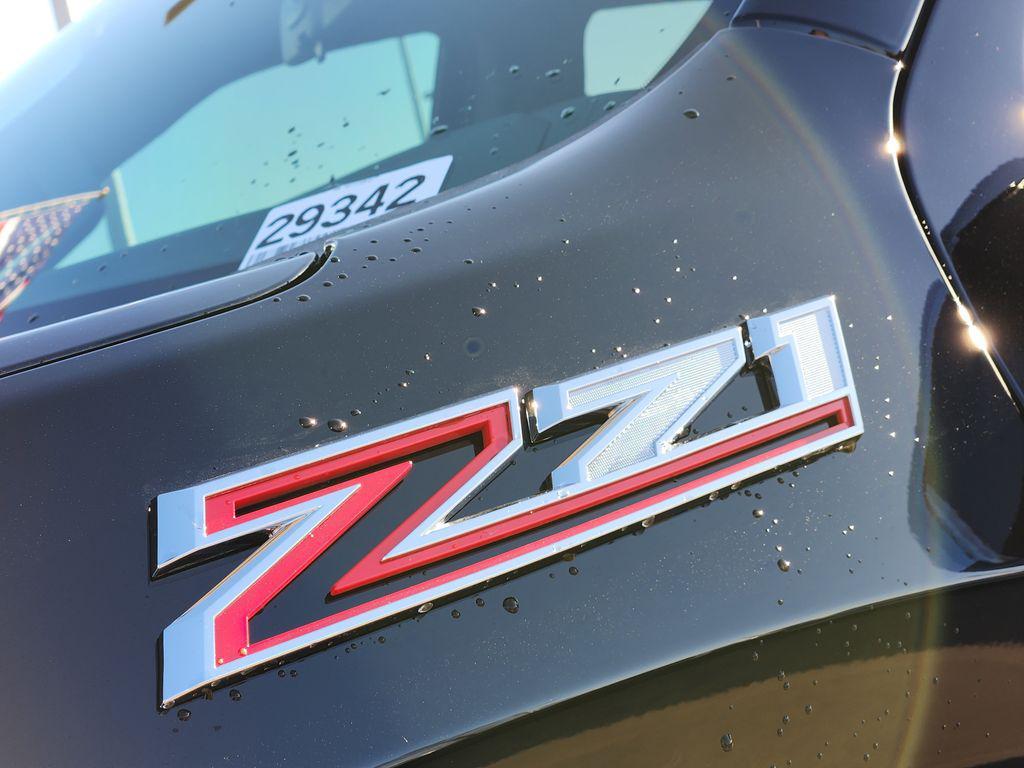 new 2026 Chevrolet Silverado 1500 car, priced at $56,553