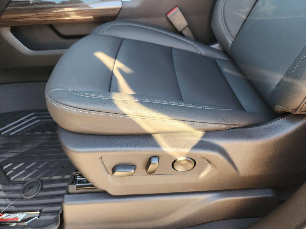 new 2026 Chevrolet Silverado 1500 car, priced at $56,553