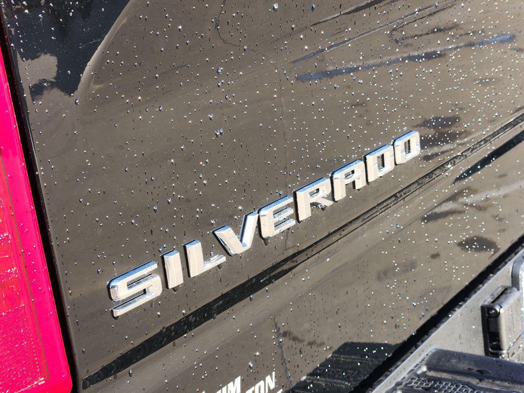 new 2026 Chevrolet Silverado 1500 car, priced at $56,553