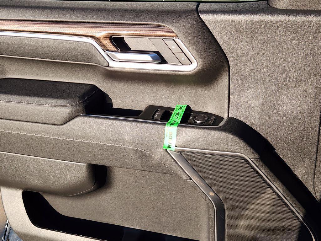 new 2026 Chevrolet Silverado 1500 car, priced at $56,553