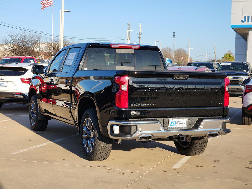 new 2026 Chevrolet Silverado 1500 car, priced at $56,553