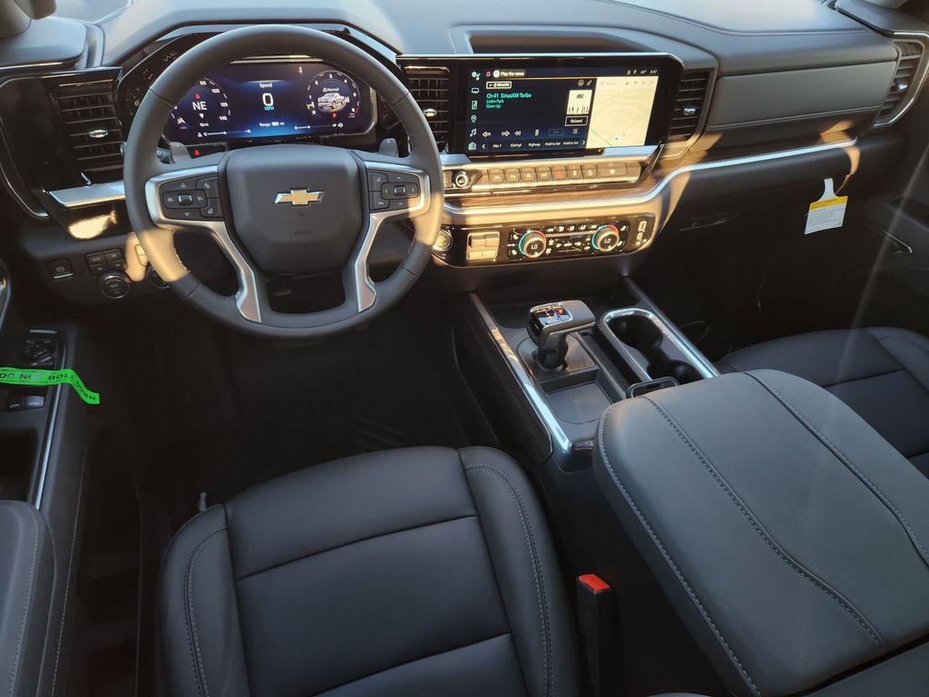 new 2026 Chevrolet Silverado 1500 car, priced at $56,553