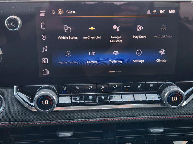 new 2026 Chevrolet Colorado car, priced at $46,201