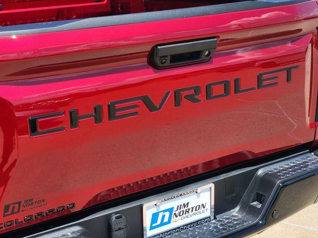 new 2026 Chevrolet Colorado car, priced at $46,201
