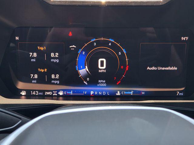 new 2026 Chevrolet Colorado car, priced at $46,201