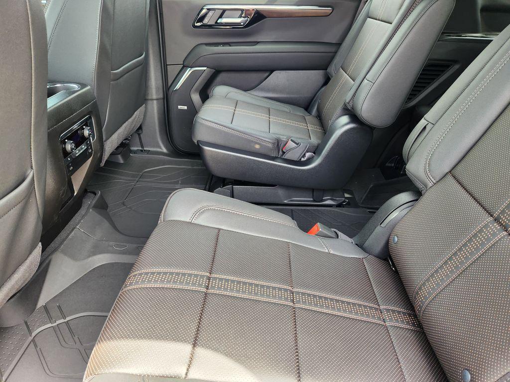 new 2026 Chevrolet Tahoe car, priced at $89,672