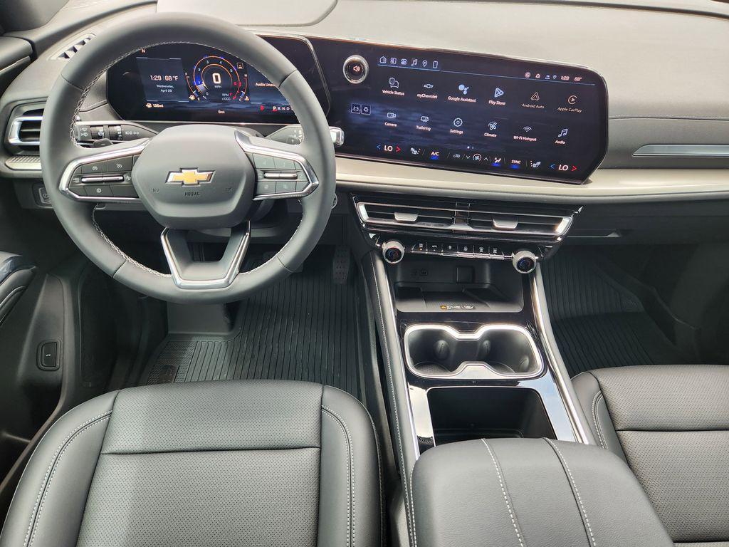 new 2026 Chevrolet Traverse car, priced at $44,931