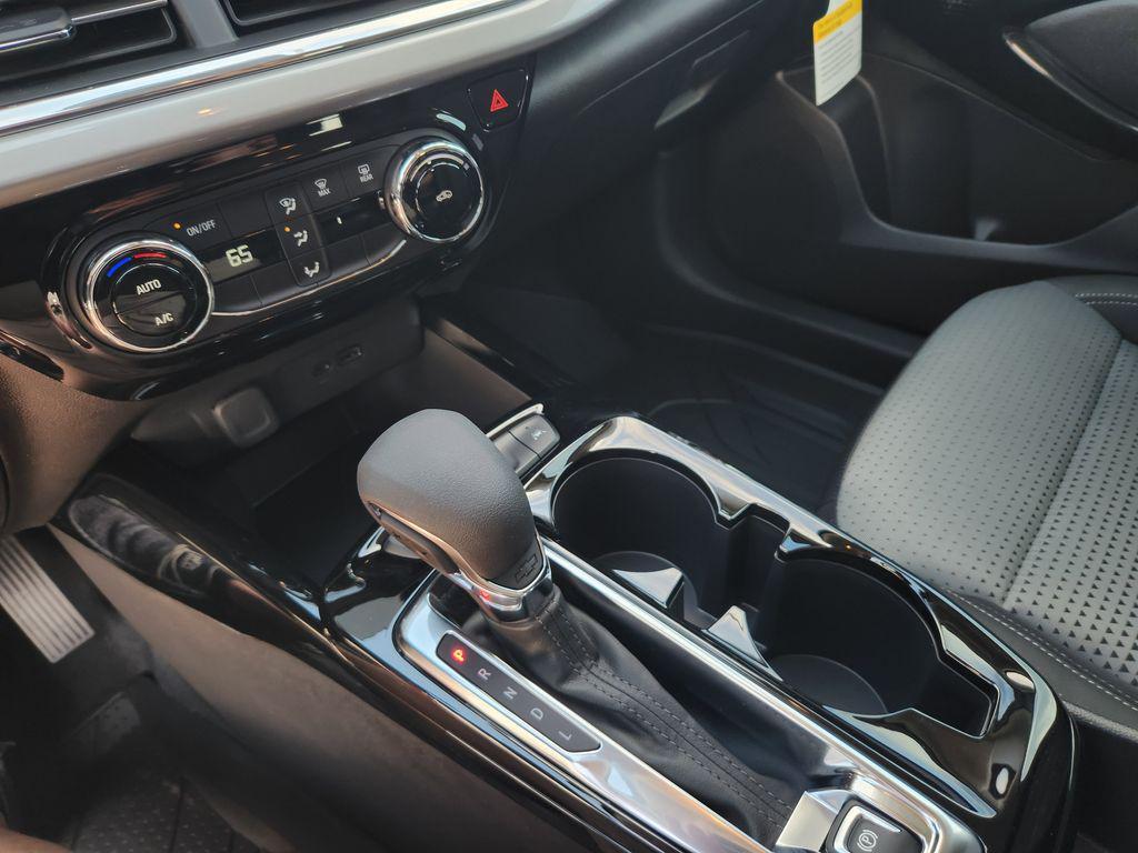 new 2026 Chevrolet Trax car, priced at $26,768