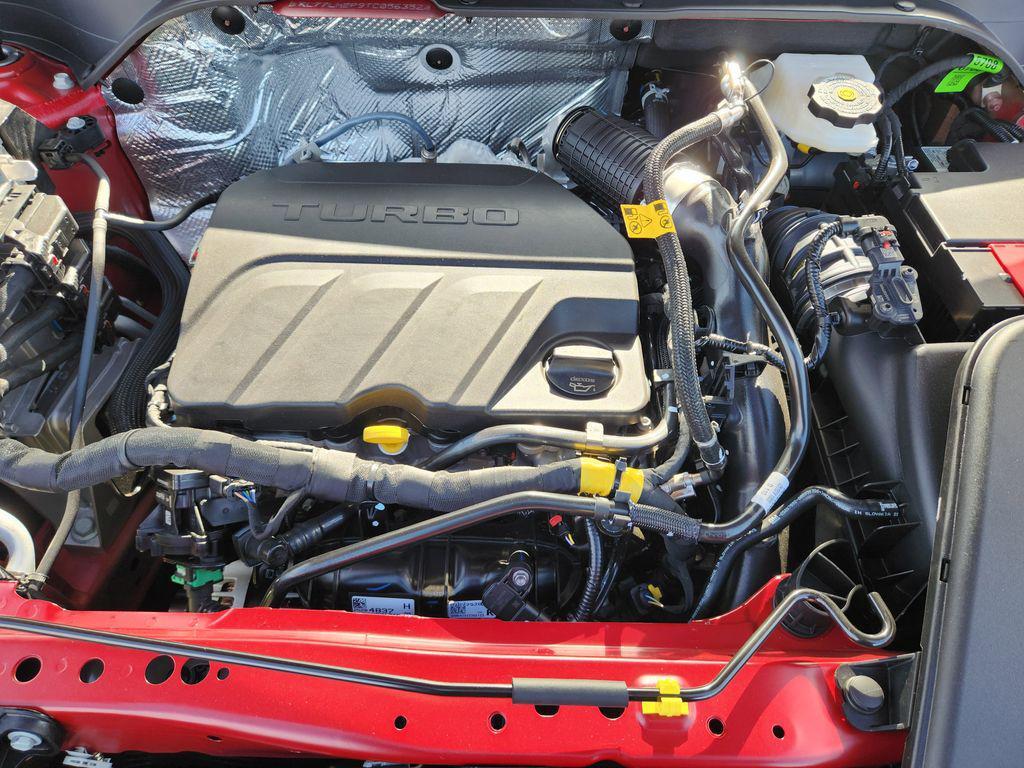 new 2026 Chevrolet Trax car, priced at $26,768