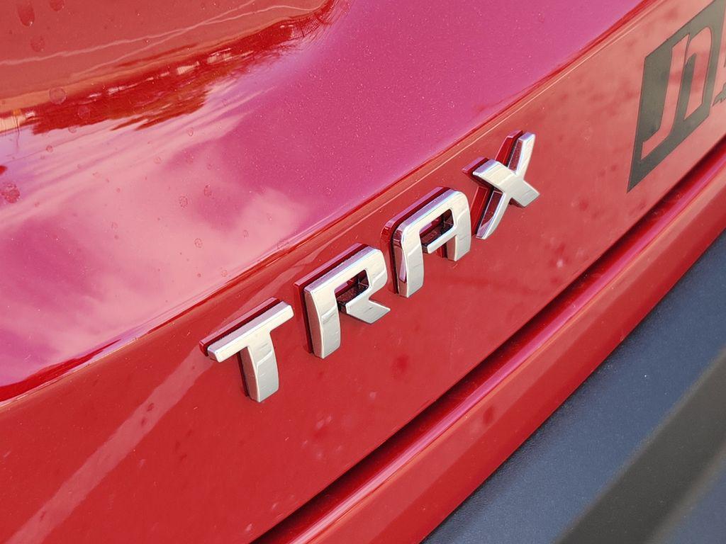 new 2026 Chevrolet Trax car, priced at $26,768