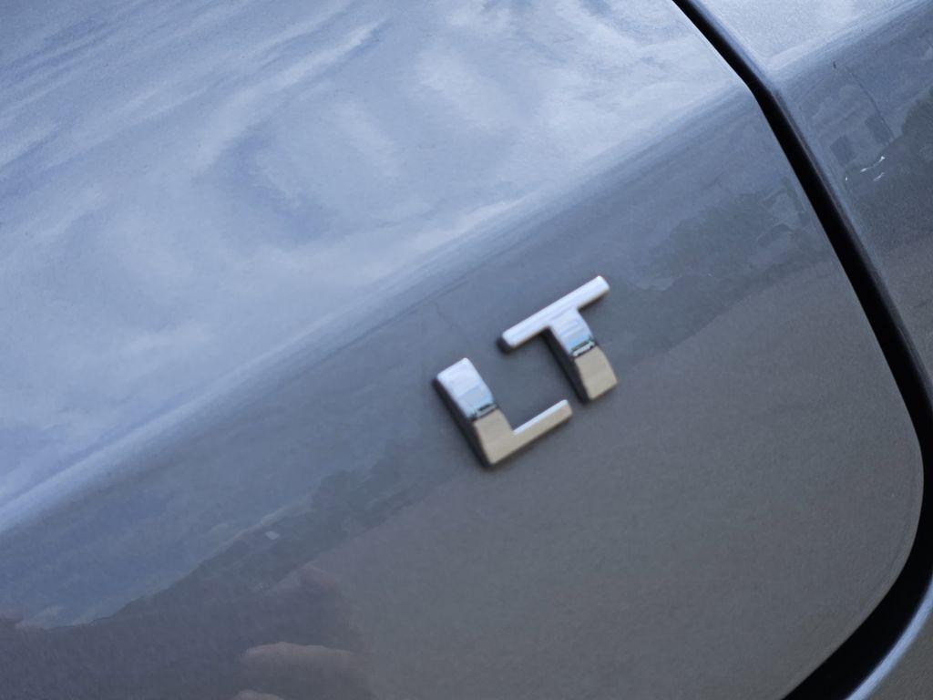 used 2024 Chevrolet TrailBlazer car, priced at $21,951