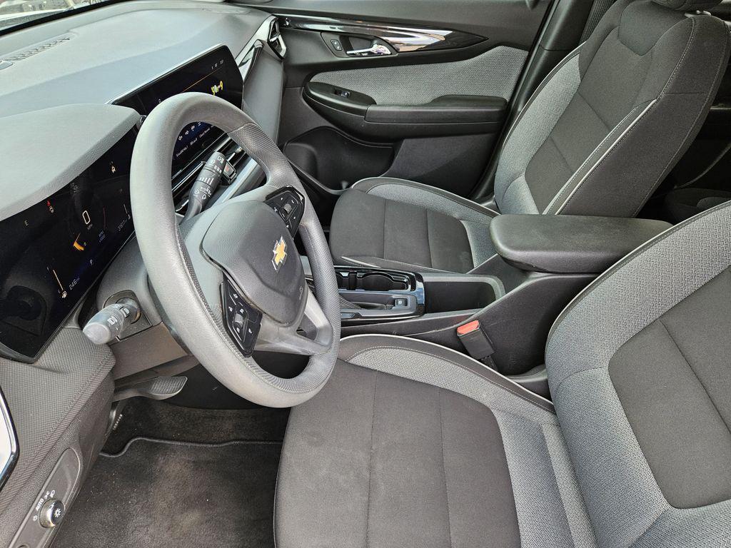 used 2024 Chevrolet TrailBlazer car, priced at $21,951