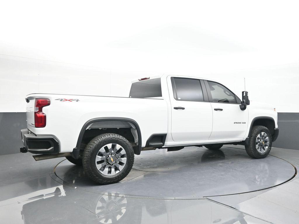 used 2024 Chevrolet Silverado 2500 car, priced at $50,452