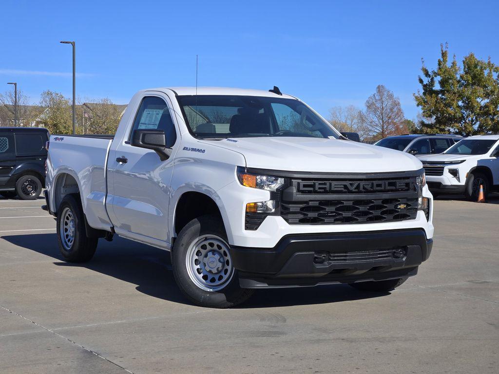 new 2026 Chevrolet Silverado 1500 car, priced at $37,431
