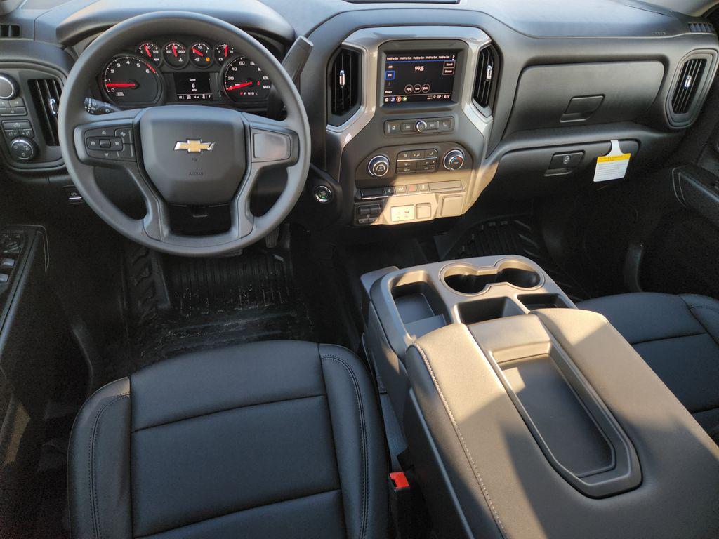 new 2026 Chevrolet Silverado 2500 car