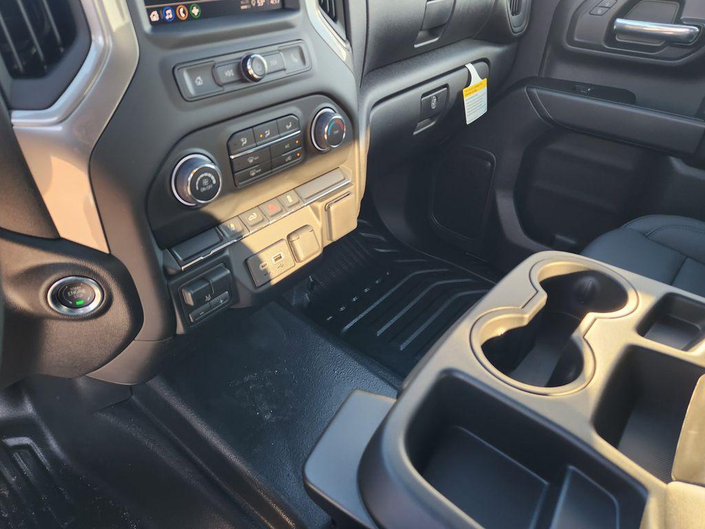 new 2026 Chevrolet Silverado 2500 car