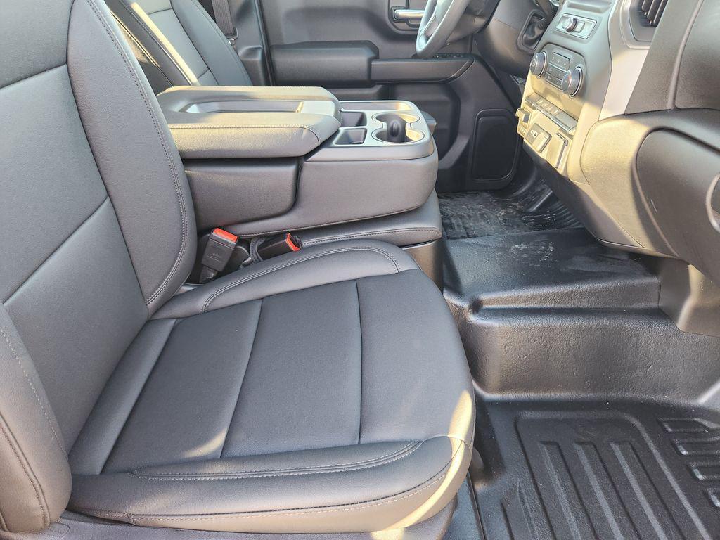 new 2026 Chevrolet Silverado 2500 car