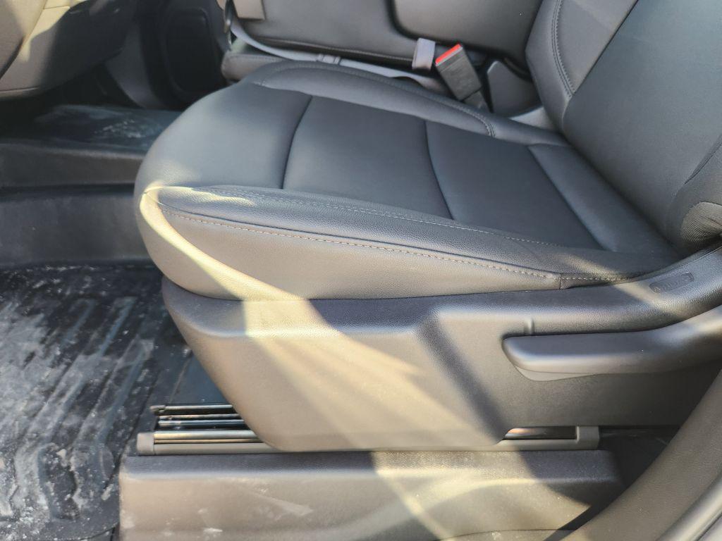 new 2026 Chevrolet Silverado 2500 car