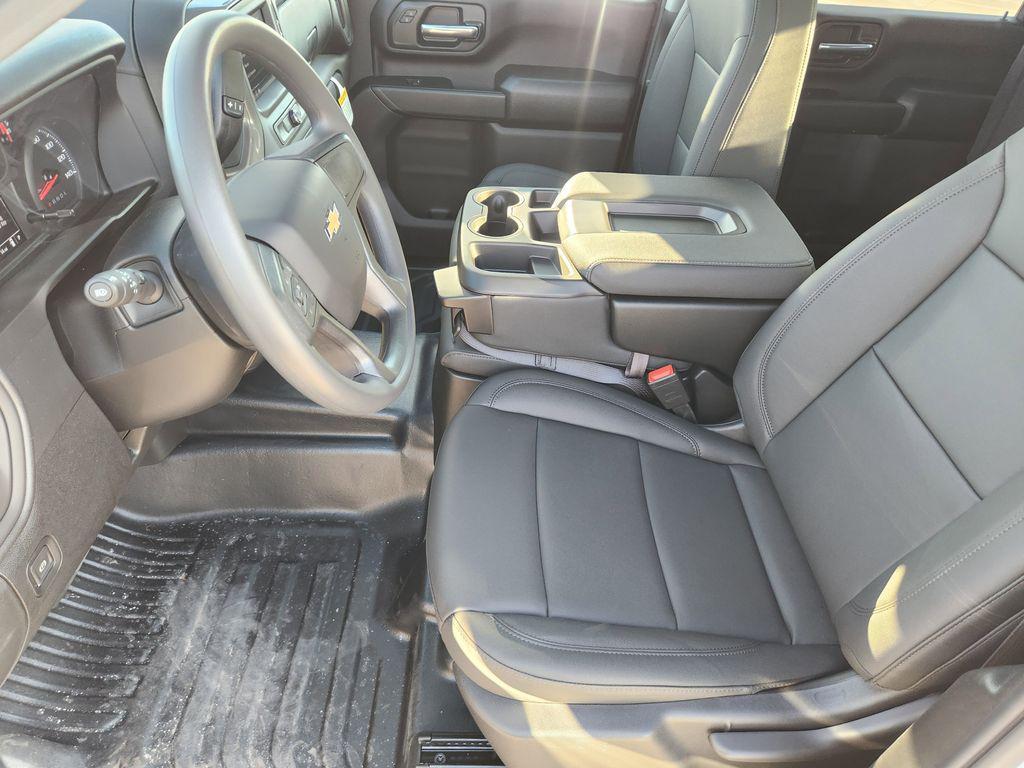 new 2026 Chevrolet Silverado 2500 car