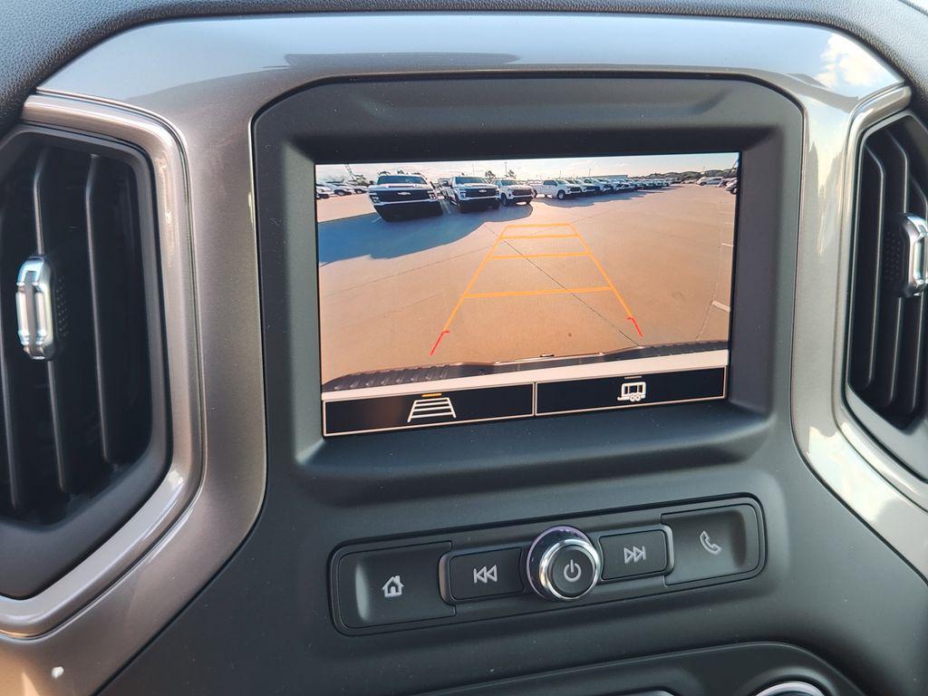 new 2026 Chevrolet Silverado 2500 car