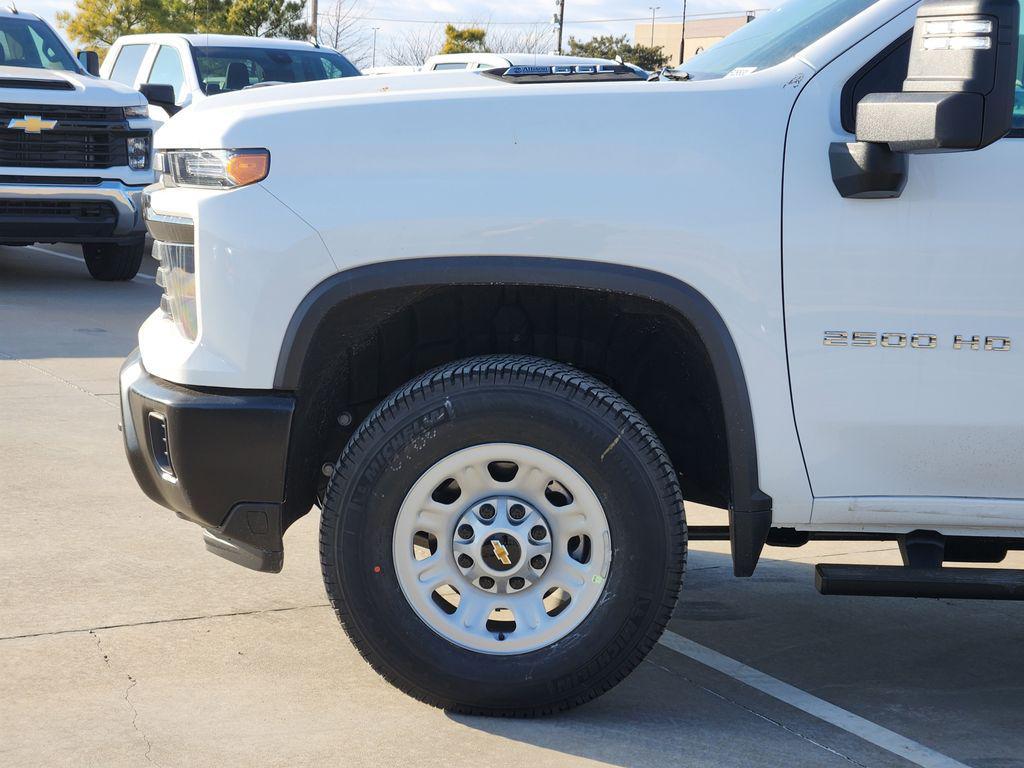 new 2026 Chevrolet Silverado 2500 car