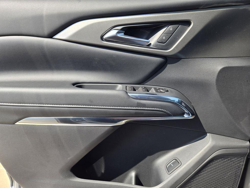 new 2026 Chevrolet Traverse car, priced at $46,286