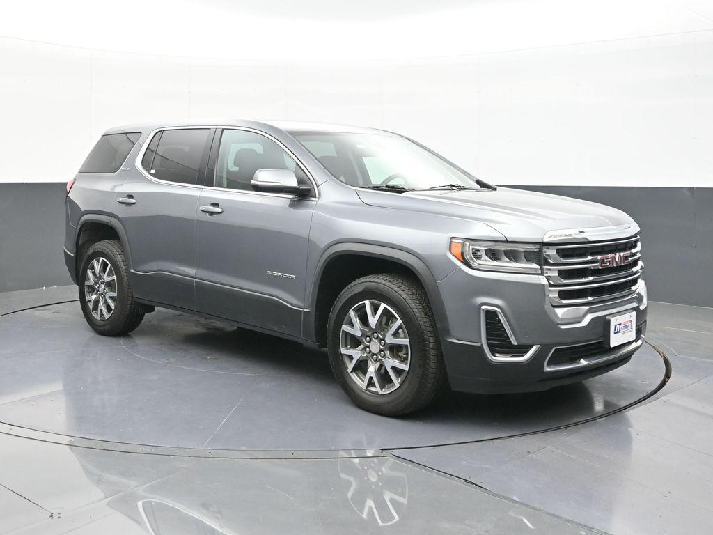 used 2022 GMC Acadia car, priced at $25,979