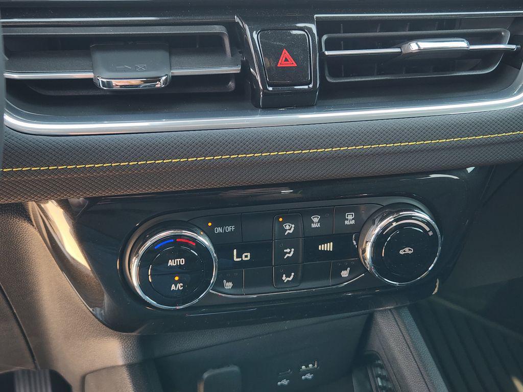 new 2026 Chevrolet TrailBlazer car, priced at $35,398