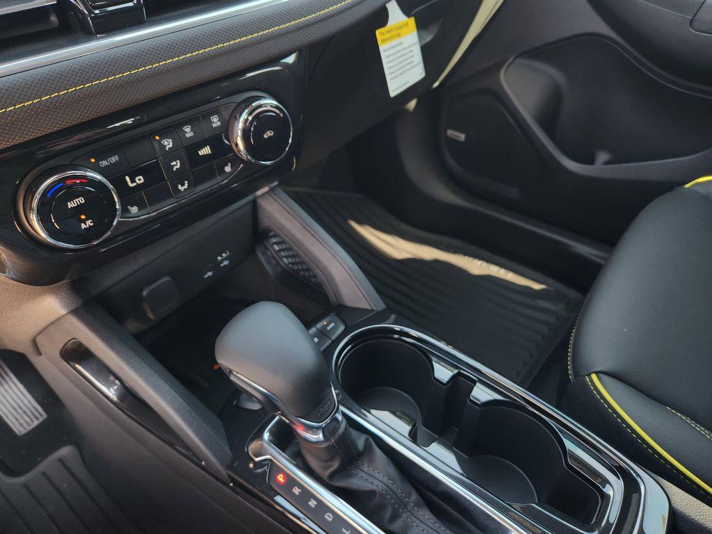 new 2026 Chevrolet TrailBlazer car, priced at $35,398