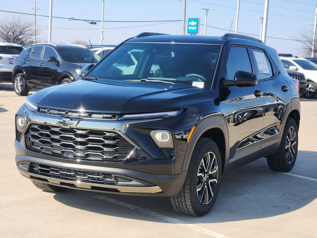 new 2026 Chevrolet TrailBlazer car, priced at $35,398